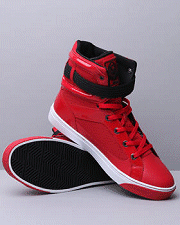 Buy Coogi Melbourne Perfed One-Strap Hi Shoes