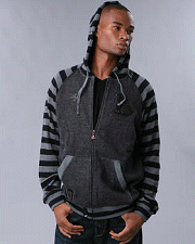 Buy LRG Heritage The Canton Zip Hoodie