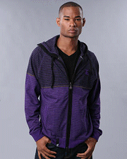 Buy LRG Alpine High Sled Dog Zip Hoodie