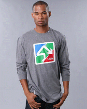 Buy LRG Present Future Long Sleeve Tee Shirt