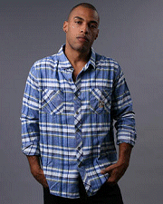 Buy LRG Big Rig Long Sleeve Button Down Shirt