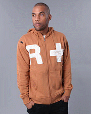Buy Reprizzle Zip Hoodie
